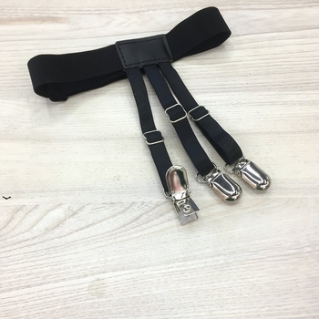 Нейлонови клипове за презрамки, регулируеми, 6 клипа, кръстосан дизайн, ширина 2,5 cm