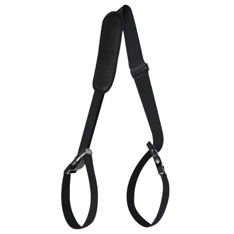 Jiou нейлонова презрамка за електрически скутер, регулируема дължина, за възрастни, съвместима с Xiaomi 1S/M365