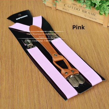 Възрастни еластични презрамки с 4 щипки, кръстосани зад гърба, регулируема дължина — унисекс, Super Minion