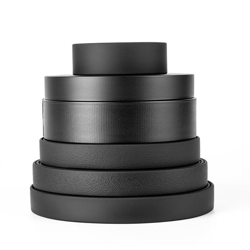 TPU prekrivna webbing traka za torbe i prtljagu, kaiš i povodac za kućne ljubimce, otporna na habanje, mekani PVC materijal, vodootporna webbing traka