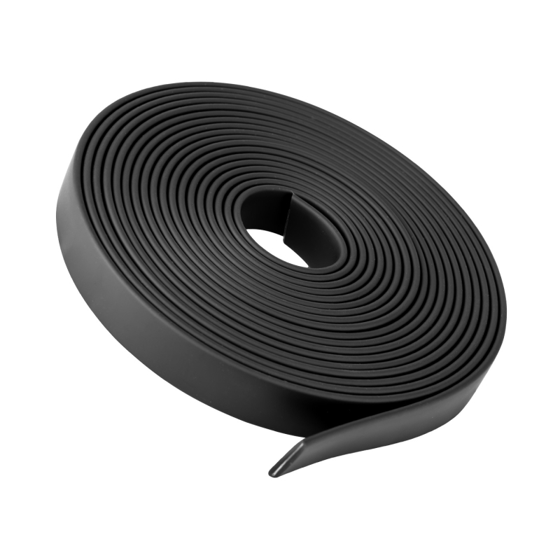 TPU prekrivna webbing traka za torbe i prtljagu, kaiš i povodac za kućne ljubimce, otporna na habanje, mekani PVC materijal, vodootporna webbing traka