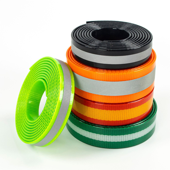 TPU obložena webbing traka za pse — kaiš i ogrlica, otporni na kidanje, visoka čvrstoća i vodootporni