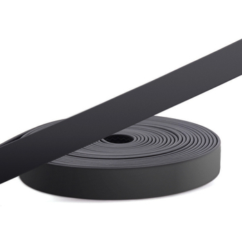 TPU επικαλυμμένος ιμάντας λαβής αποσκευών για τσάντες και σακίδια; Αδιάβροχο, λωρίδα σιλικόνης