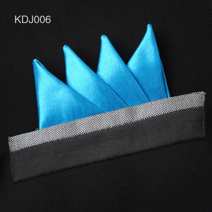 Мъжка джобна кърпичка, висококачествен монохромен мотив, полиестерни нишки, полиестерна подплата, печатен дизайн