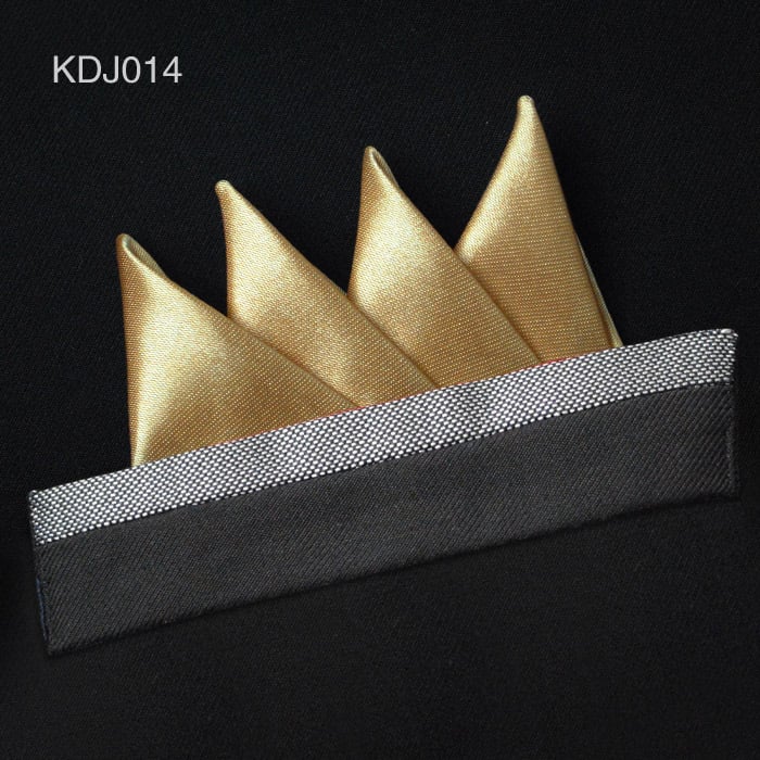 Мъжка джобна кърпичка, висококачествен монохромен мотив, полиестерни нишки, полиестерна подплата, печатен дизайн