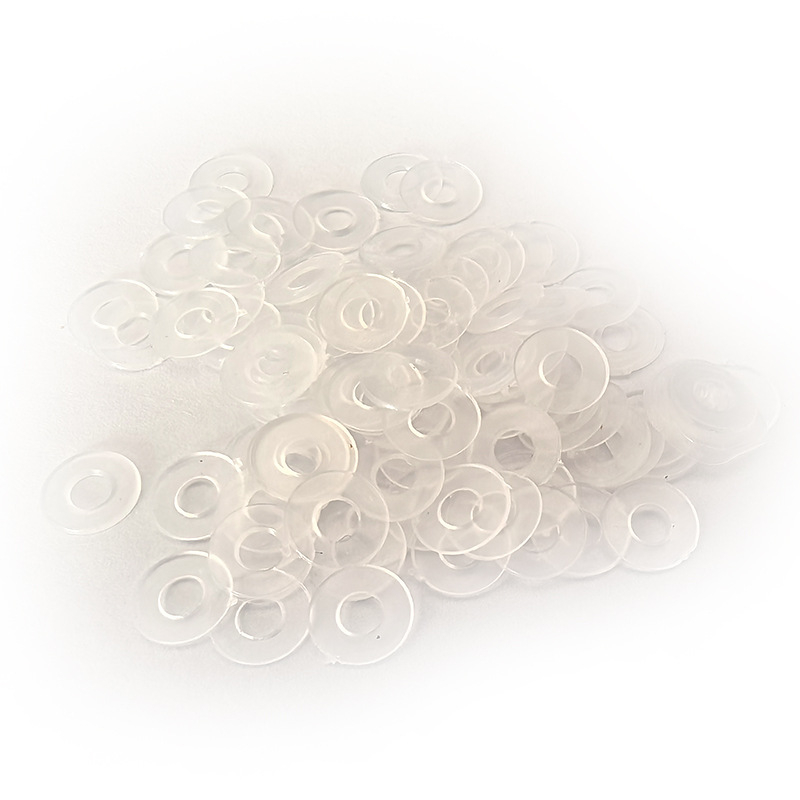 Plastična podloška s očima za I-buckle 633/831 — gumb s očima, snap podloška, Yuntu