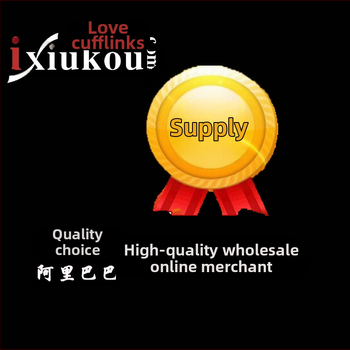 Réz mandzsettagombok méh motívummal, férfi ruházati kiegészítő