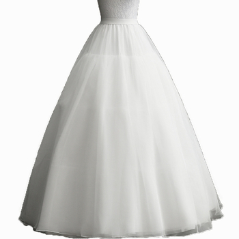 Νυφικό από οργάνζα με τρεις μεταλλικούς δακτυλίους και διπλό όγκο φούστας — Μάρκα Force Source; Ηλικία: Ενήλικες; Σεζόν: Καλοκαίρι 2021; Σειρά: Force Source