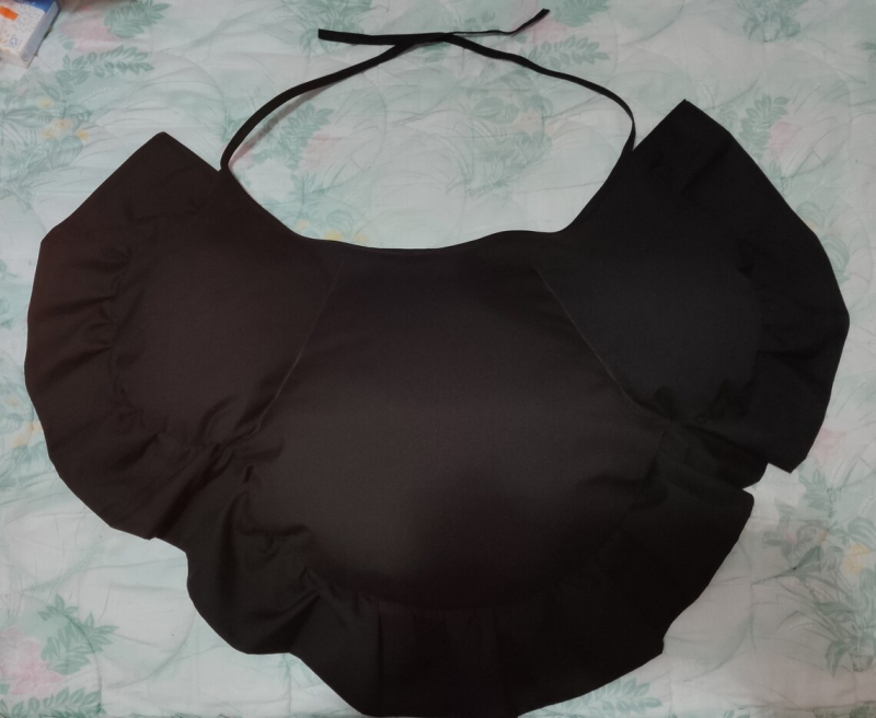 Βικτωριανή φούστα με bustle pad - χωρίς κόκαλα, Spot καταχώριση, Άνοιξη 2023