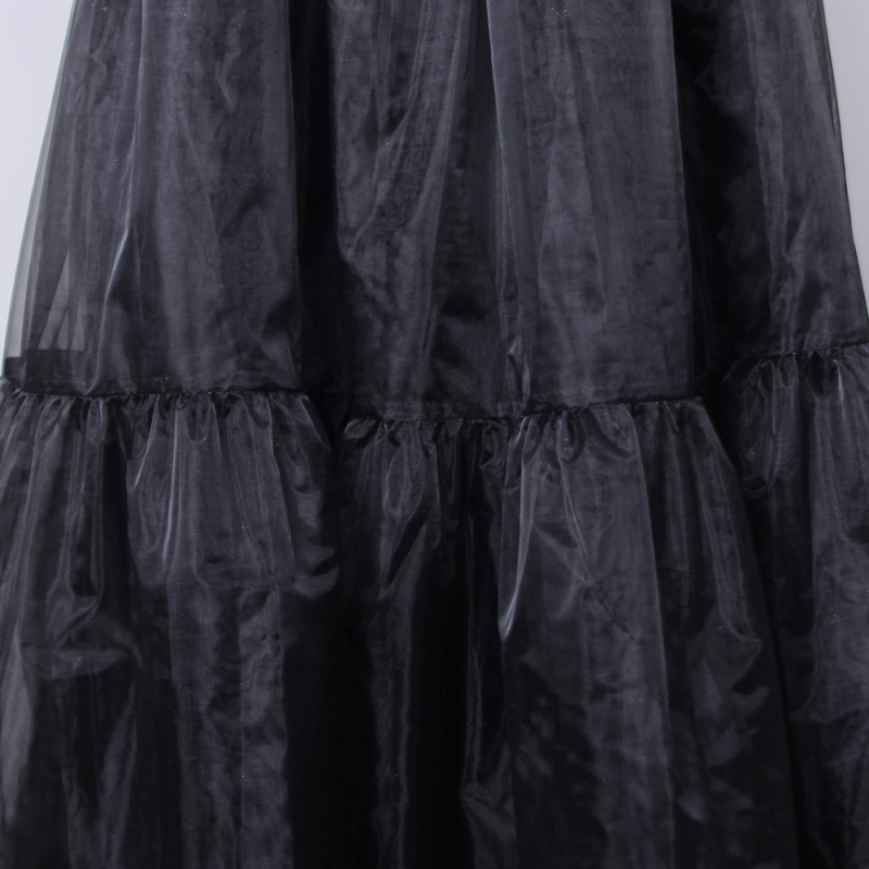 Yi su yan Μακριά φούστα νύφης με Boneless Bustle, Α-γραμμή, Ενήλικοι, Φθινόπωρο 2025