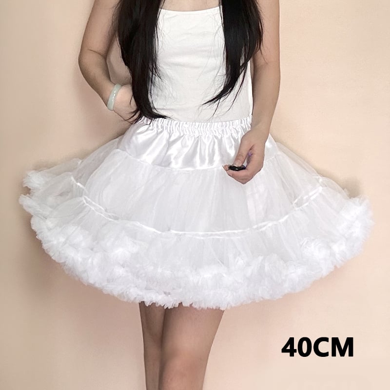 Lolita Petticoat Bainafei (Bezkostni Bustle; proljeće 2025 lansiranje; ljeto 2025 izdanje)