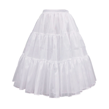 Lolita Boneless Bustle Petticoat - Μακρύ Μοντέλο για ενήλικες, Λανσαρίστηκε το Καλοκαίρι του 2021, Μάρκα: Άλλο, Διαθεσιμότητα: Διαθέσιμο