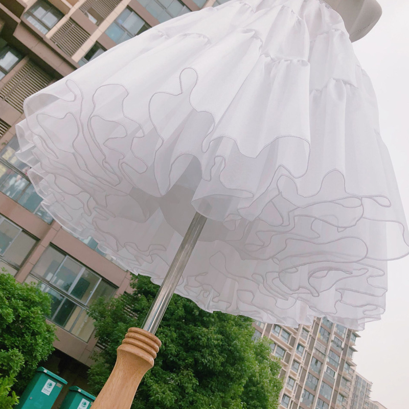 Lolita Boneless Bustle Petticoat - Μακρύ Μοντέλο για ενήλικες, Λανσαρίστηκε το Καλοκαίρι του 2021, Μάρκα: Άλλο, Διαθεσιμότητα: Διαθέσιμο