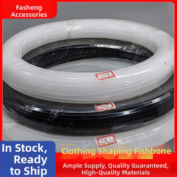 PVC drabužių parama - Skaidrus plastikinis palaikymas drabužiams, tinkantis skrybėlėms, kelnioms, drabužiams ir nugaros užsegimui