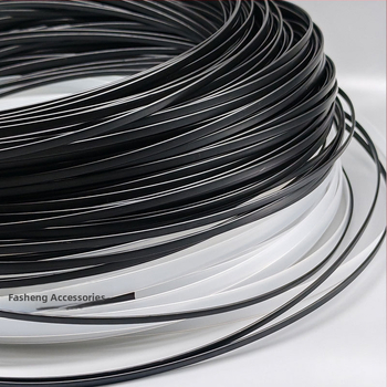 PVC drabužių parama - Skaidrus plastikinis palaikymas drabužiams, tinkantis skrybėlėms, kelnioms, drabužiams ir nugaros užsegimui