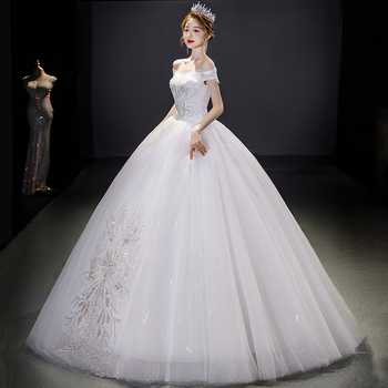 Egyrészes vállnélküli menyasszonyi ruha, organza anyag, hosszú szoknya, középmagas derék, 90% poliészter