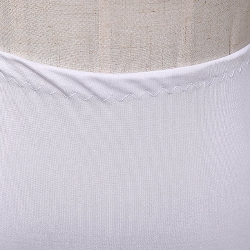 Rochie lungă de tip sirenă, tul cu un singur strat, cu oase din oțel și căptușeală încorporată