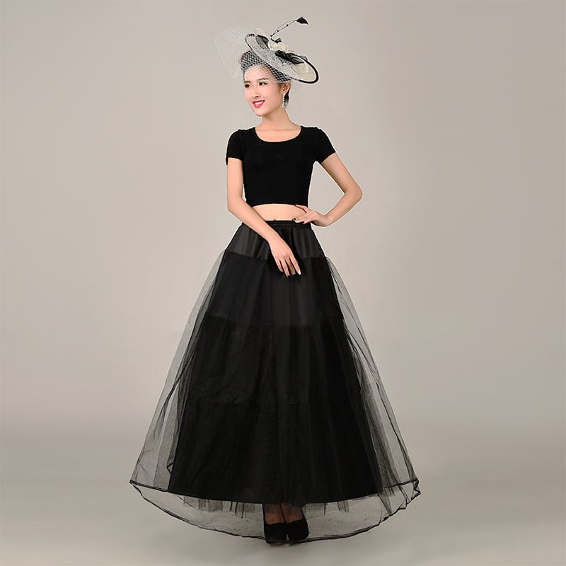 Bezkostna petticoat za svadbenu haljinu — Dancing Fairy, odrasli, Zima 2023