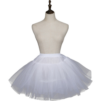 Lolita φούστα μπαλέτου με μαλακό διχτυωτό εσωτερικό, χωρίς οστά (χωρίς οστά; Μάρκα: Sister Sister; Ενήλικες)