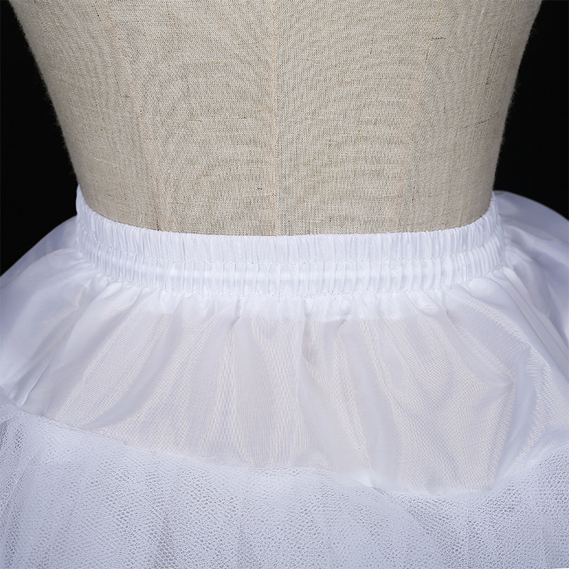 Lolita φούστα μπαλέτου με μαλακό διχτυωτό εσωτερικό, χωρίς οστά (χωρίς οστά; Μάρκα: Sister Sister; Ενήλικες)