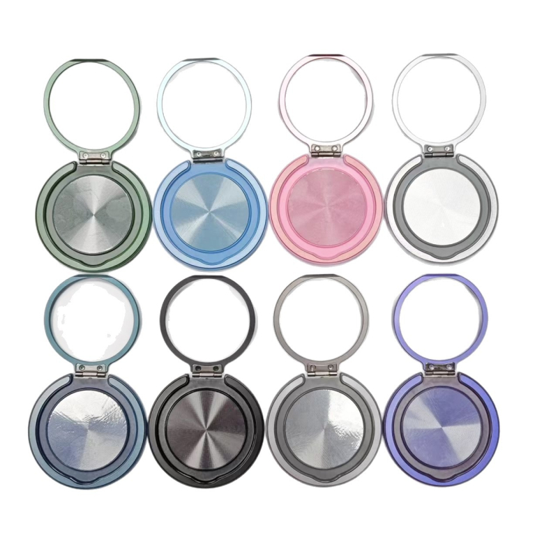 Telefono galinio dangtelio žiedinis laikiklis, 360° sukimas, lydinio medžiaga