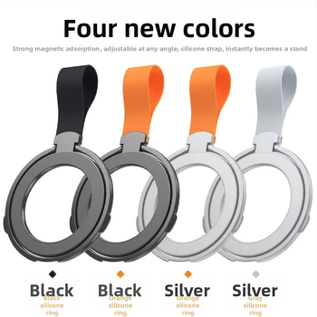 Žiedinis telefono stovas, lydinys, karikatūros stilius, pritaikymas palaikomas, neutralus ženklas