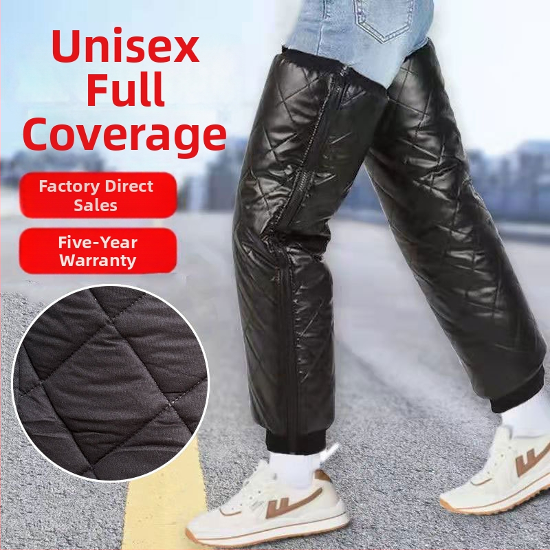 Kolená návleky pre elektrické vozidlá, zimné, pre dospelých, skladom, jeseň 2025