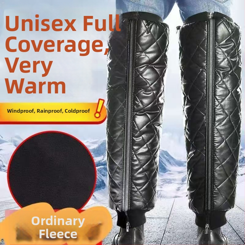 Kolená návleky pre elektrické vozidlá, zimné, pre dospelých, skladom, jeseň 2025