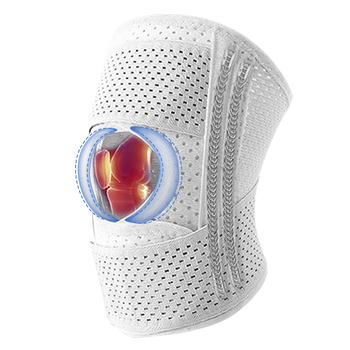 Medicinski zavoj za koljeno, zaštita meniska, zagrijavanje pri trčanju, podrška koljenu, stabilizacija čašice, zaštitna oprema za zglob.