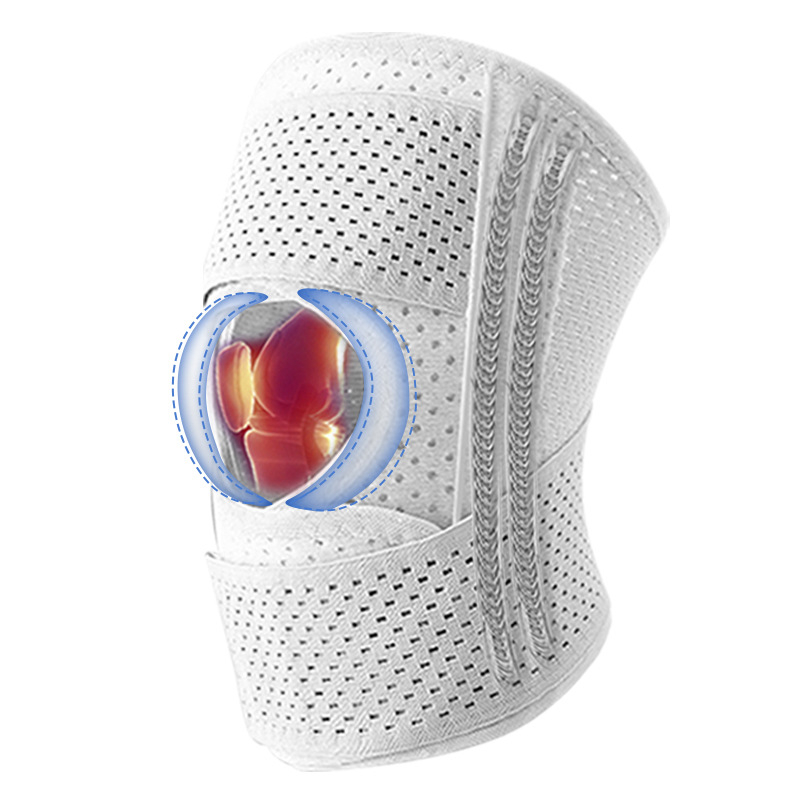 Medicinski zavoj za koljeno, zaštita meniska, zagrijavanje pri trčanju, podrška koljenu, stabilizacija čašice, zaštitna oprema za zglob.