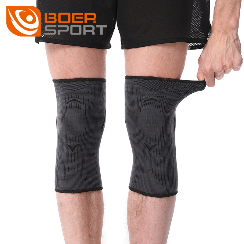 Koljenski štitnici (Nylon, Spandeks, Latex vlakna; Odrasli; Svi sportovi; Zaštita koljena)