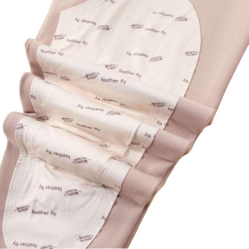 Θερμικά παντελόνια με προστασία γόνατος, υψηλή μέση, βουρτσισμένο ύφασμα, επιπλέον παχύ, υψηλή ελαστικότητα