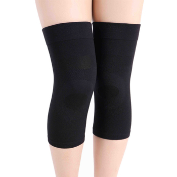 Koljena štitnici s razinom tlaka medicinske razine, spandex/nylon materijal, za odrasle, protuklizno za košarku