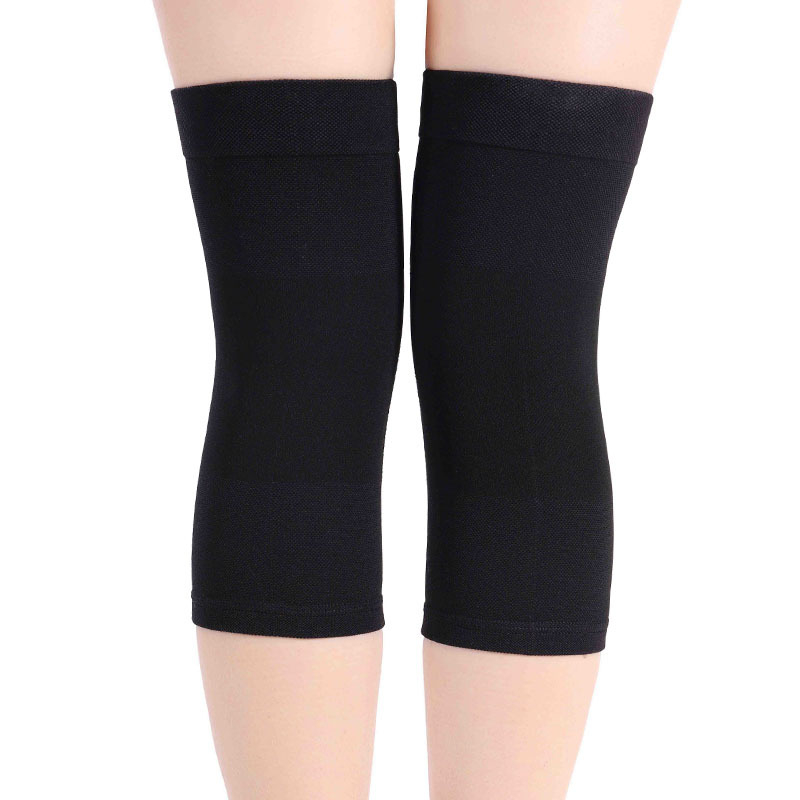 Koljena štitnici s razinom tlaka medicinske razine, spandex/nylon materijal, za odrasle, protuklizno za košarku
