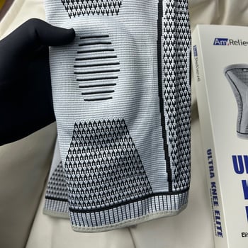 Amrelieve višenamjenski sportski štitnici za koljena – unisex