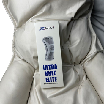 Amrelieve višenamjenski sportski štitnici za koljena – unisex