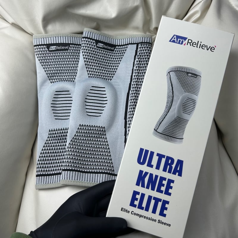 Amrelieve višenamjenski sportski štitnici za koljena – unisex