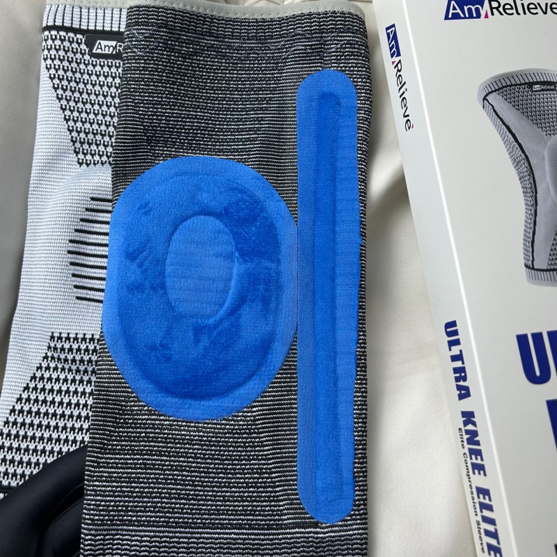 Amrelieve višenamjenski sportski štitnici za koljena – unisex