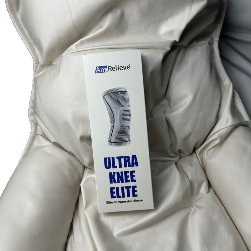 Amrelieve višenamjenski sportski štitnici za koljena – unisex