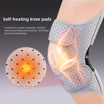 Exoszkeleton járássegítő – poliészter rost; térdvédelem; általános használat; Culock