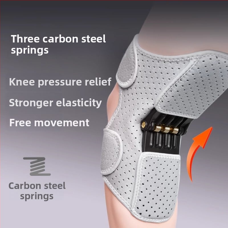 Exoszkeleton járássegítő – poliészter rost; térdvédelem; általános használat; Culock