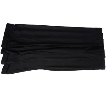 Dviratininko blauzdų apsauga, 2 vnt, poliesteris, blauzdų apsauga