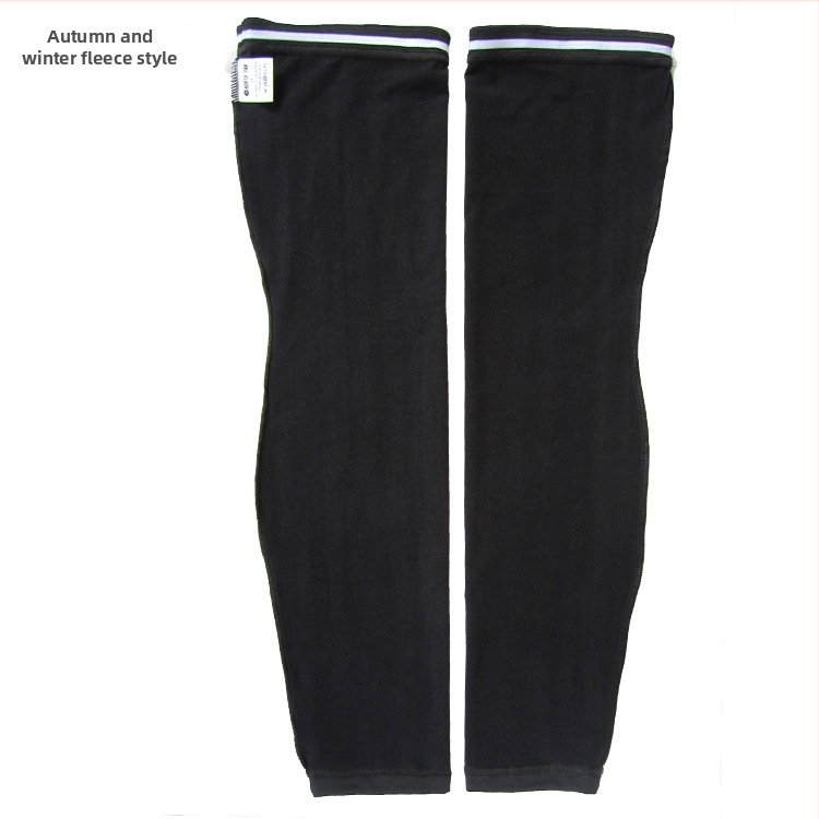 Velosipēda apakšstilgu aizsargi, 2gab, poliesters, apakšstilgu aizsardzība