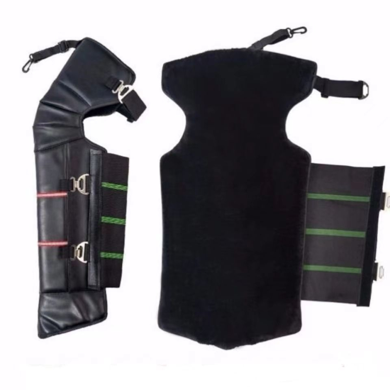 Зимни коленни протектори за велосипед – вълнени, дебели, ветроустойчиви, защита на коленете и краката, унисекс