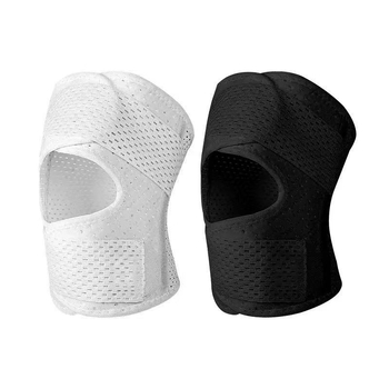 JEBERRY Druga Generacija Zglobne Podrške za Koljeno za Muškarce i Žene — Unisex Podrška za Oporavak od Ozljeda Koljena, Lagana (<100 g), Materijal: Poliester/Nylon, Za Badminton i Ostale Sportove