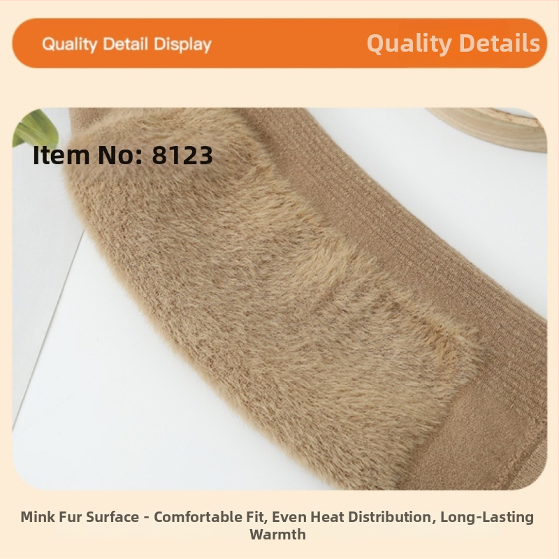 Kelio pagalvėlės iš Mink Velvet – pastovi temperatūra, šilumos kaupimas, neslystančios, elastinės