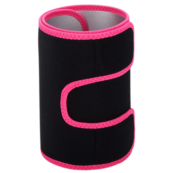 Guminiai blauzdos apsaugos – prakaitavimą skatinanti juosta jogai ir fitnesui, 150 vienetų pakuotė