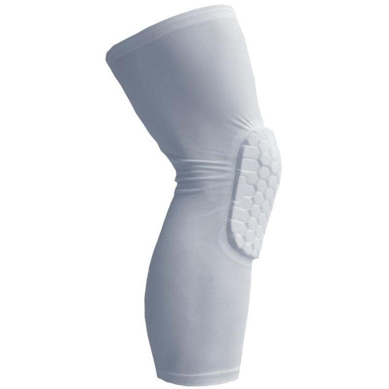 Προστατευτικό γόνατος για μπάσκετ – πολυεστερικό υλικό, καθολικό, προστασία γόνατος