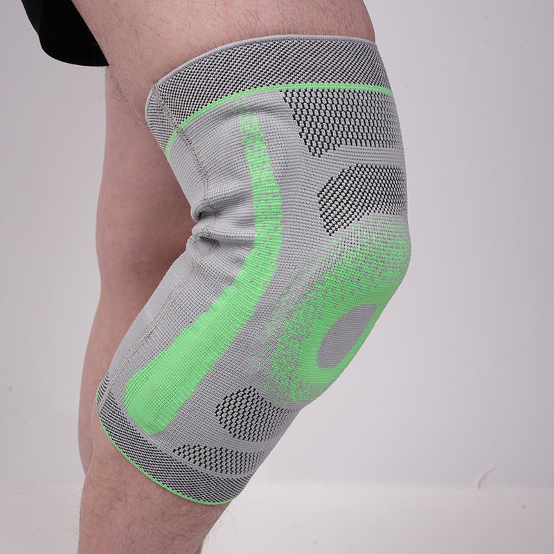 Ouyi επιγονατίδες για μπάσκετ – νάιλον και πολυεστέρας, προστασία γόνατος, κατάλληλες για τρέξιμο, ποδηλασία και πεζοπορία