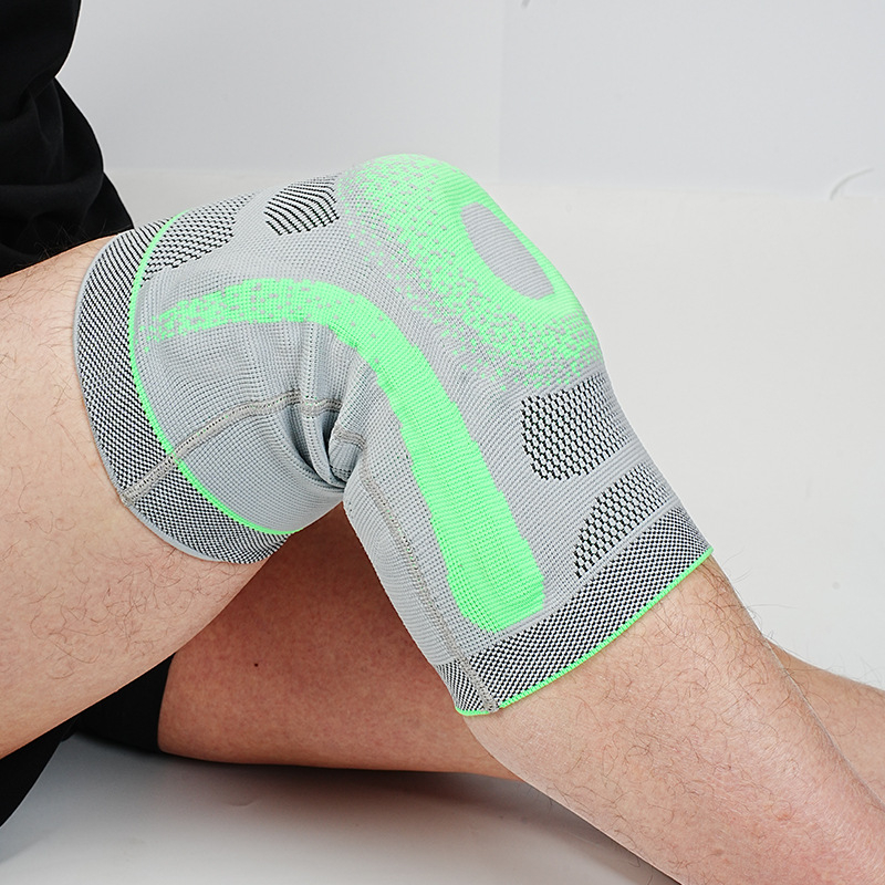 Ouyi επιγονατίδες για μπάσκετ – νάιλον και πολυεστέρας, προστασία γόνατος, κατάλληλες για τρέξιμο, ποδηλασία και πεζοπορία